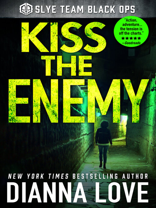 Title details for Kiss the Enemy by Dianna Love - Available